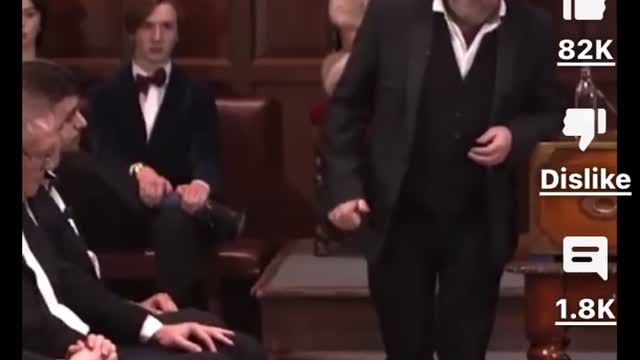 How the British see America