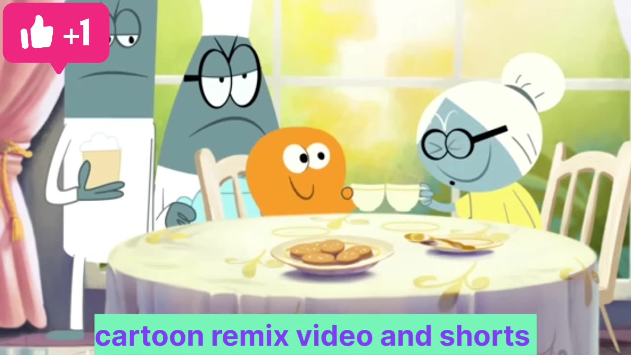 😂😂Funny cartoon 👌👌lamput video 😂😂