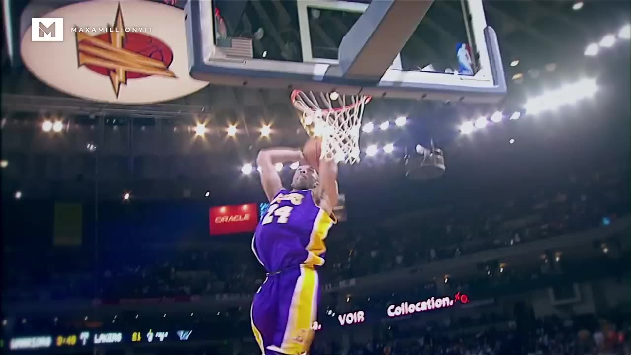 Kobe Bryant Highlights