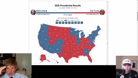 DIDN'T SEE THAT COMING! Polling 'Nostradamus’ Who Predicted Kamala Win Melts Down