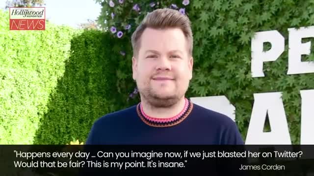 117_James Corden Calls Restaurant Ban Drama