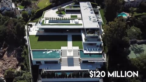 Jay Z and Beyonce | House Tour 2020 | 88 Million Dollar Bel Air Mansion