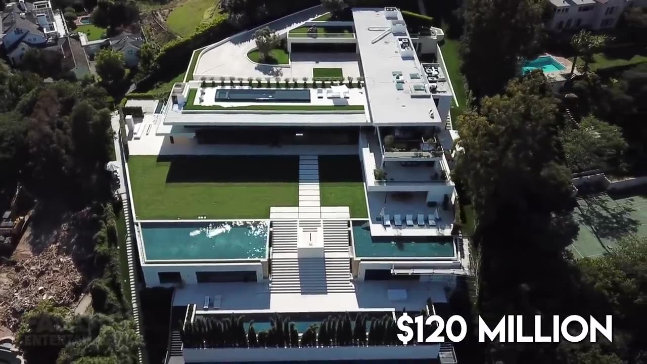 Jay Z and Beyonce | House Tour 2020 | 88 Million Dollar Bel Air Mansion