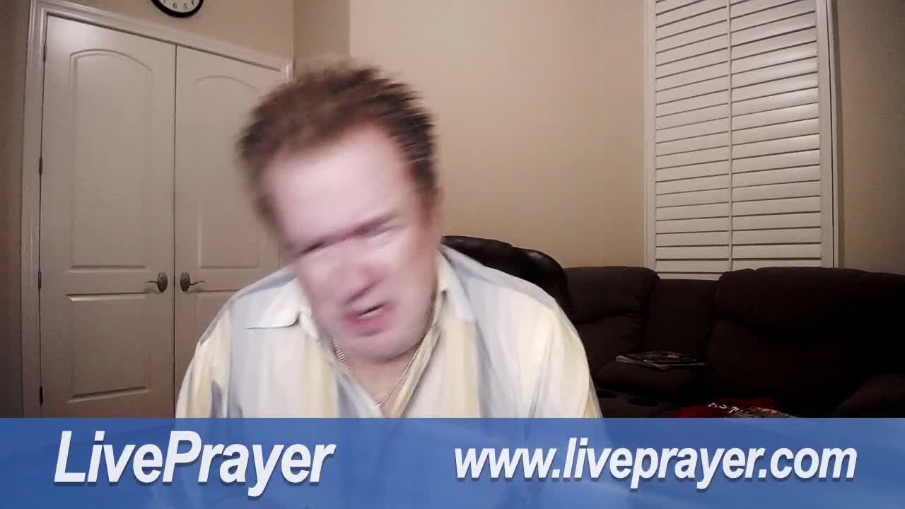 Liveprayer with Bill Keller 12/22/21