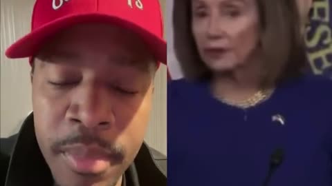 PLEASE, Crazy Nancy SIT DOWN!