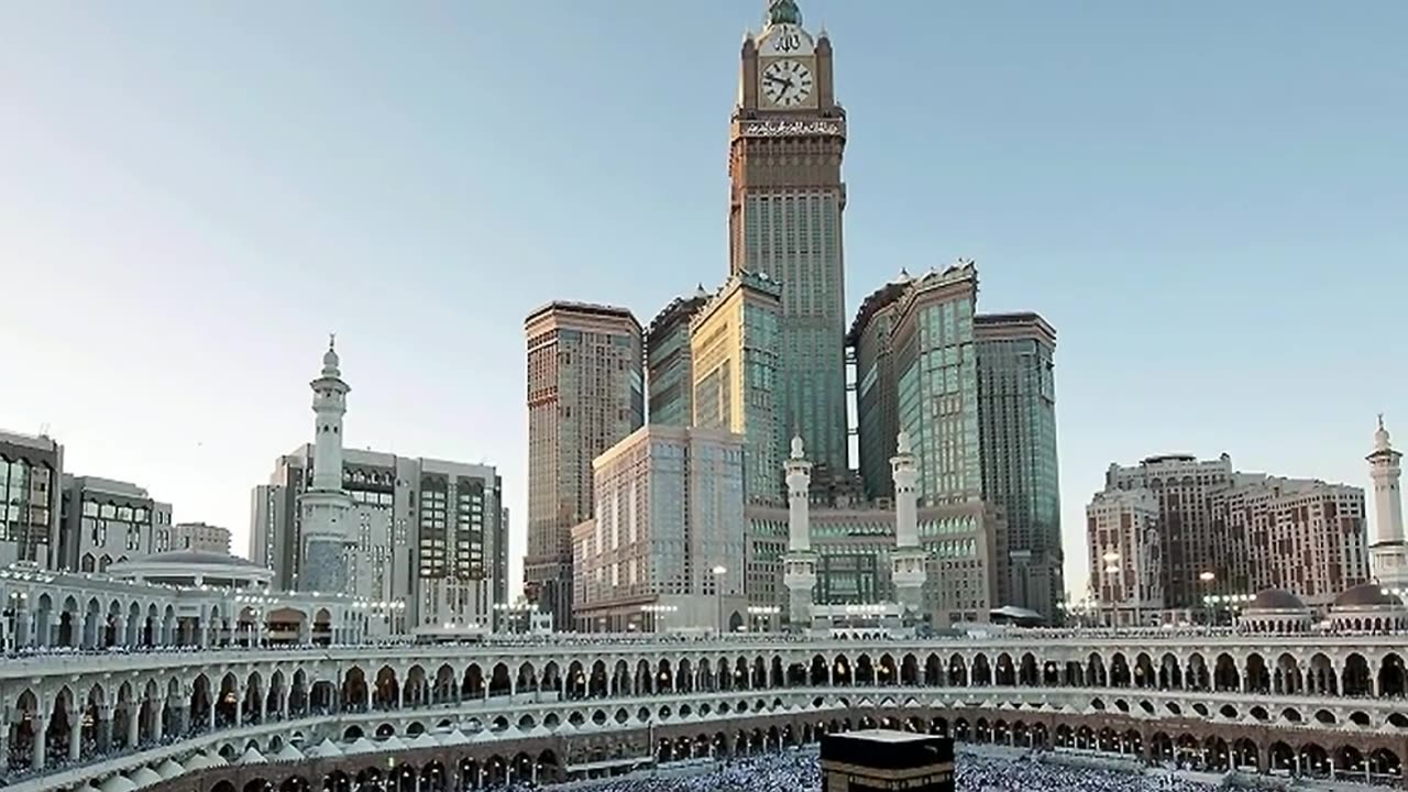 Makkah Clock Tower Inside Tour || Makkah Clock Tower K Chand Main Kamra Kis Ka Hai