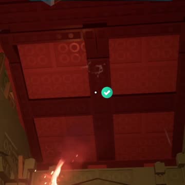 The Dancing Cabin in Lego Fortnite