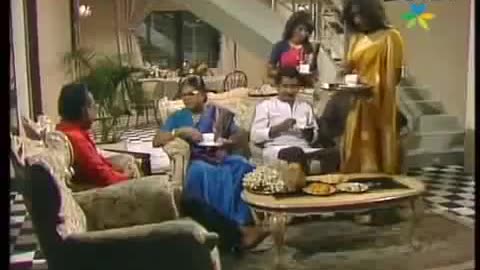 unnai arinthal DRAMA singapore