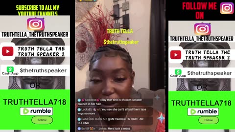 EBBIMAY GOES OFF ON ARIES0324 IN HER CHAT THEN ARIES GOES LIVE & READS EBB FOR FILTH