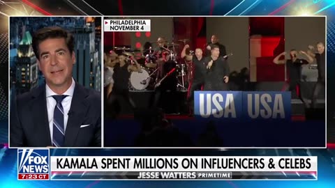 Watters: Kamala Smashed The Democrat Party To Pieces