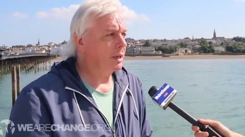 David Icke in 2015 Predicted the lIIuminati Agenda for Russia and Ukraine