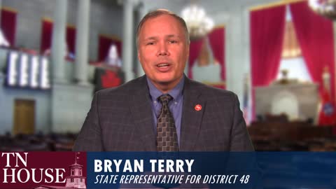 State Rep. Bryan Terry's Legislative Checkup: April 14, 2022