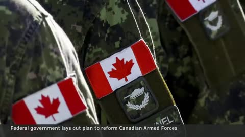 Ottawa unveils plan to change military culture