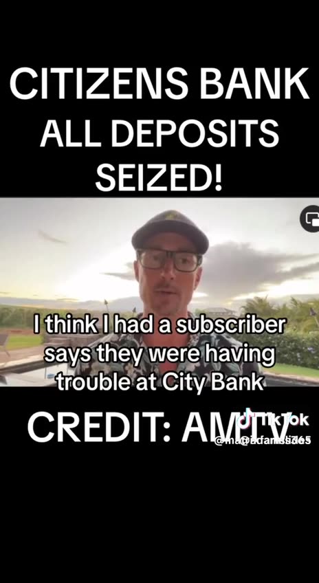 BYE BYE BANKS 💥 GOODBYE CABAL 💥