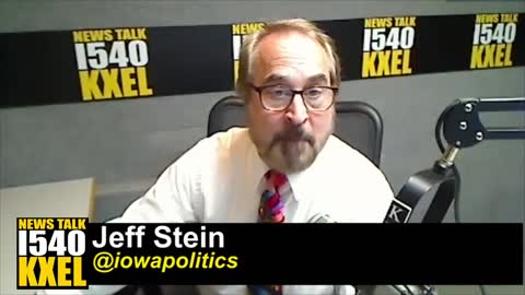 Iowa Politics with Jeff Stein -- Mon. Jul. 26, 2021