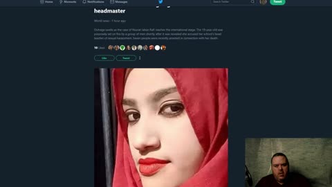 19 year oldburned to death for infoming on head master old video