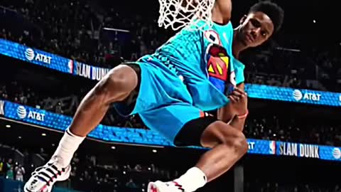 COLDEST NBA dunks