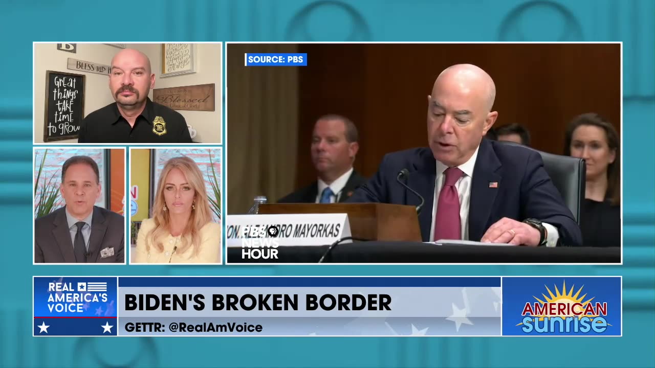 Homeland Security Sec. Mayorkas Needs to Be Held Accountable for Failing to Secure the Border