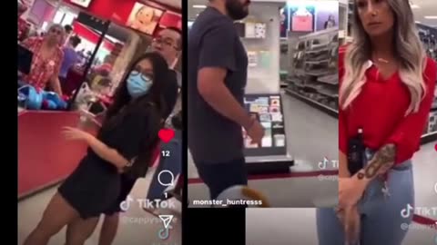 Target employees and customers, do you support the devil?