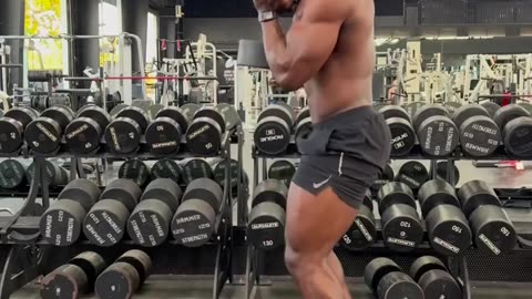 Leg training