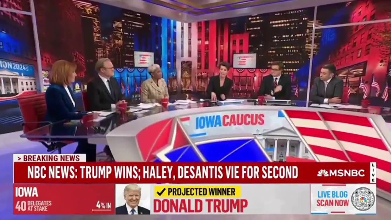 Rachael Maddow is melting down about fascism after Trump’s win