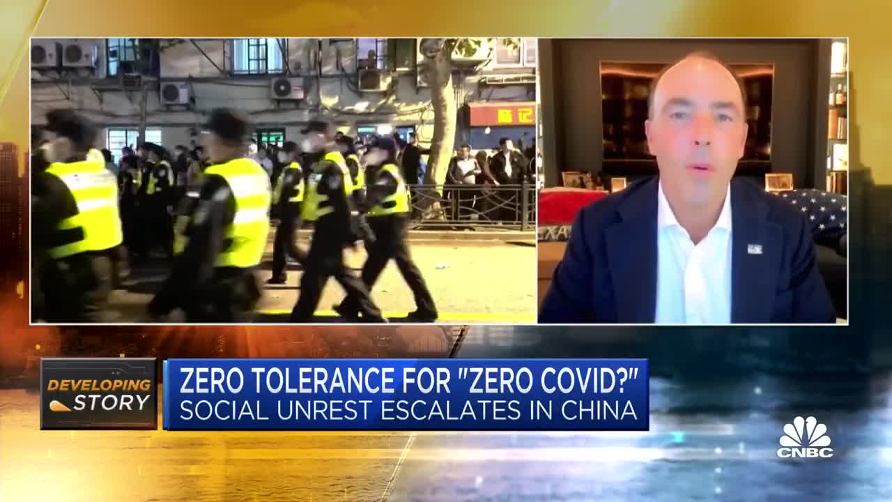 Kyle Bass Says China Could Invade Taiwan To Restore “National Unity”