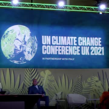 0786. President Biden's Climate Advisors Recap COP26 — the UN Climate Change Conference in Glasgow