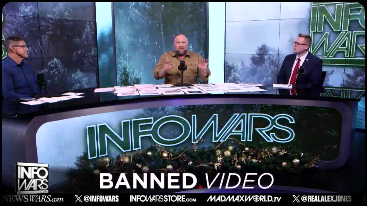 ALEX JONES — FULL SHOW 12/27/23