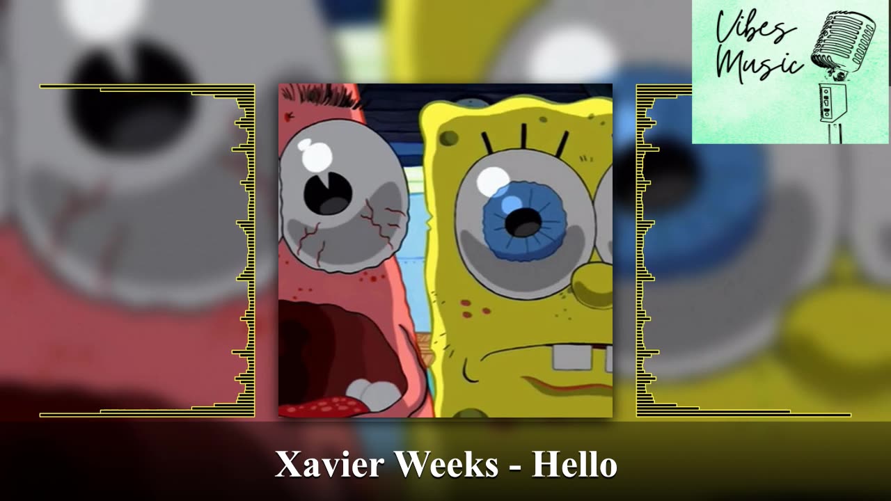 Xavier Weeks - Hello