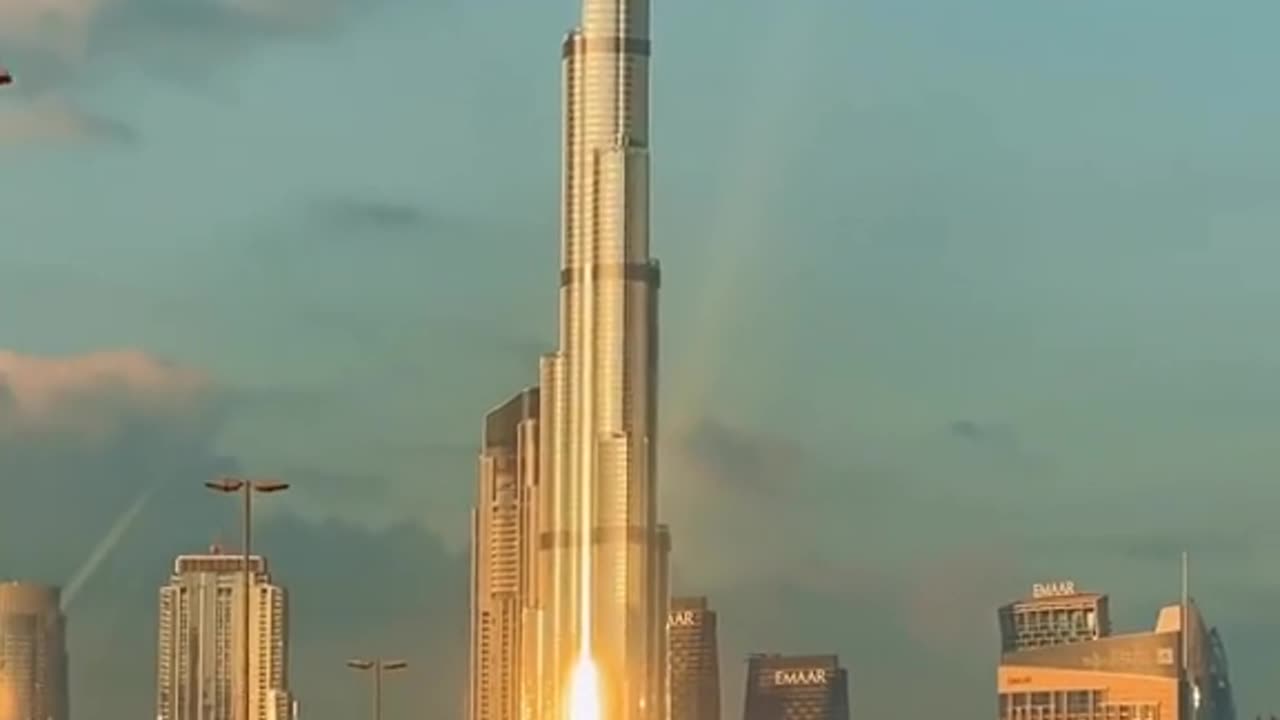 Burj Khalifa