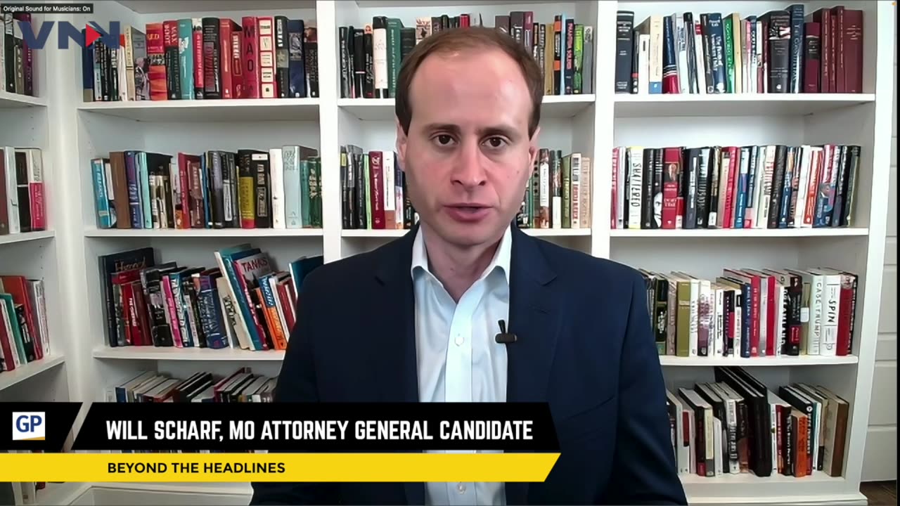 Attorney Will Scharf: Supreme Court Will Likely Find that 1512 Was Improperly Applied in J6 Cases - Will Gut Jack Smith's Case Against Trump