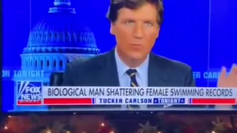 This Man's Daughters response to Tucker Carlson. Totally Cute.