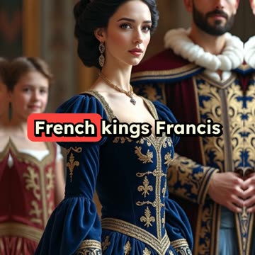 Catherine de' Medici - Queen of France