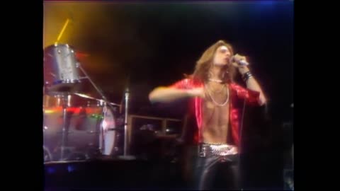 VAN HALEN - Runnin' With The Devil (Official Video)
