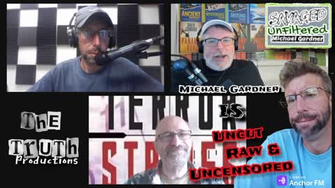 S4 | E393: David Edward: Former Special Agent in the US Army