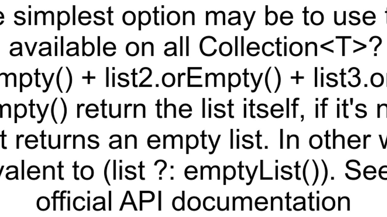 Combining multiple nullable collection in Kotlin