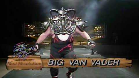 Jim Cornette Talks About The Debut Of Big Van Vader In WCW