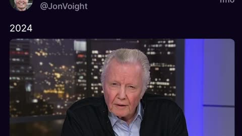 Jon Voight - 2024