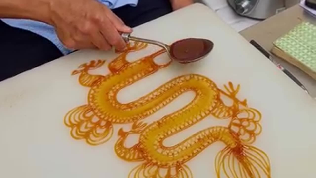 Dragon candy ...