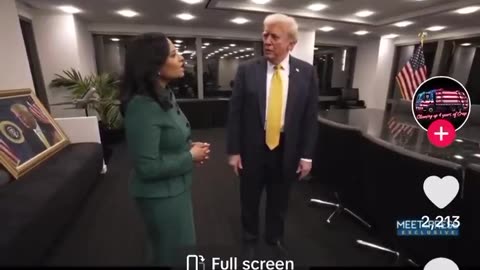 President Trump is a Class Act