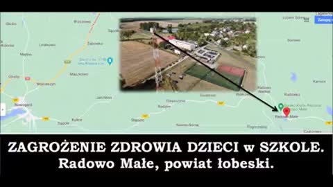 Anteny i sieć 5G. Rakotwórcze