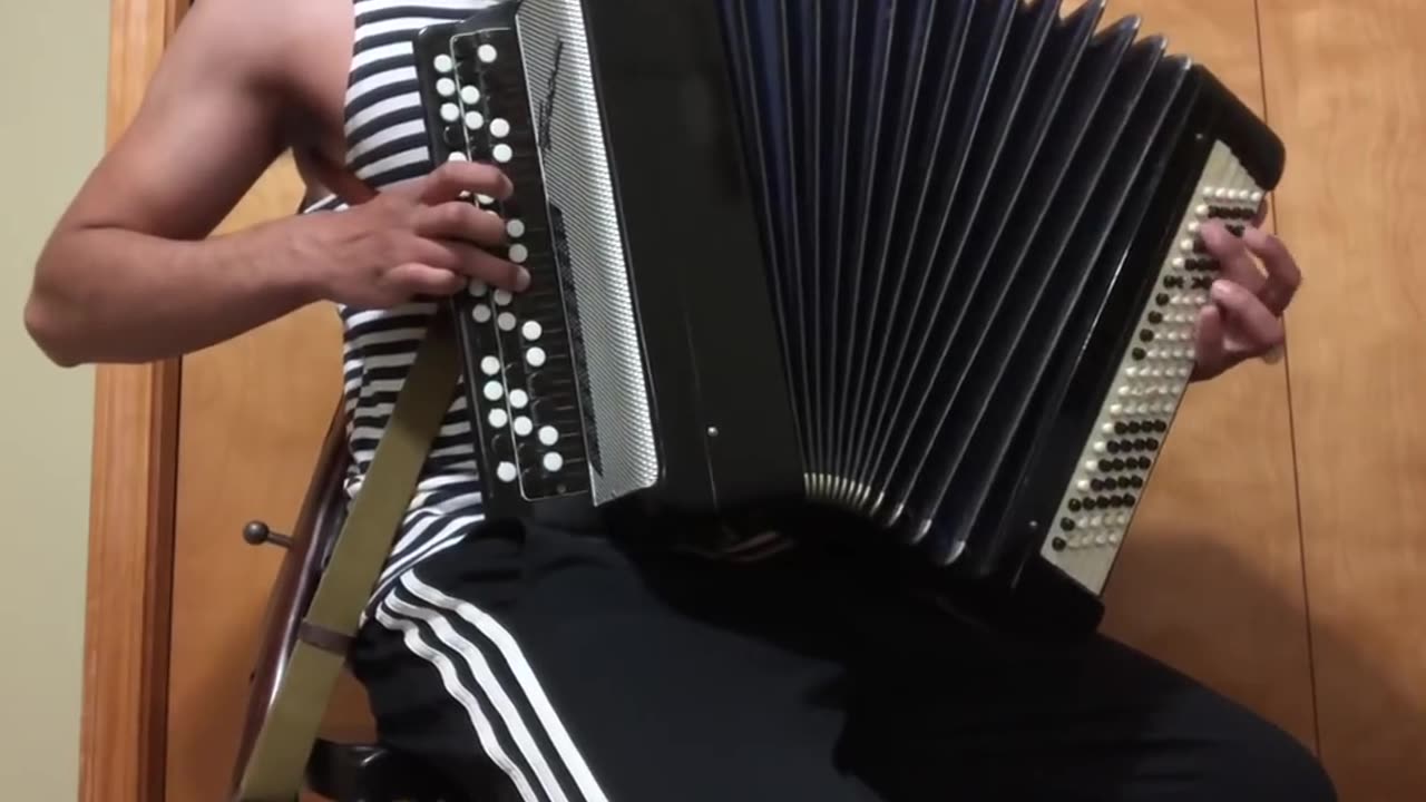 Katyusha- Accordion