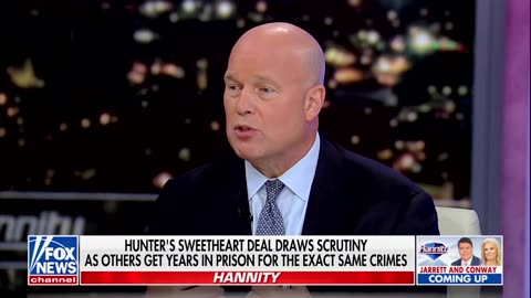 Matt Whitaker on Hannity Fox News 06.21.2023