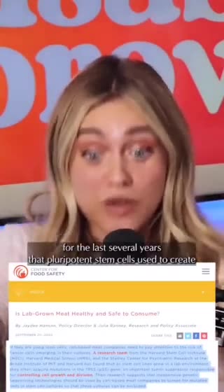 Irish government is going to kill 200,000 cows! Agenda 2030