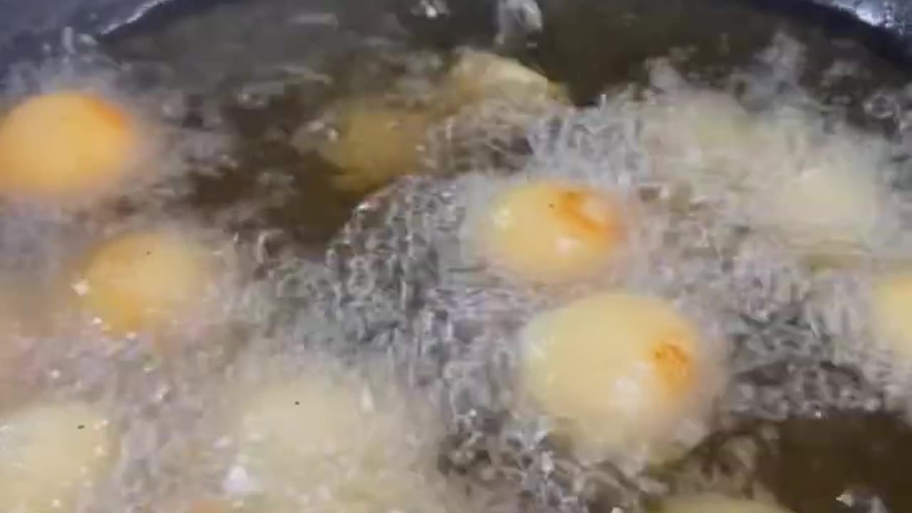 How to Make Gulab Jamun for Diwali (Short Recipe Video)