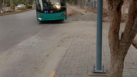 Hayatabad Sports Complex | BRT Stop