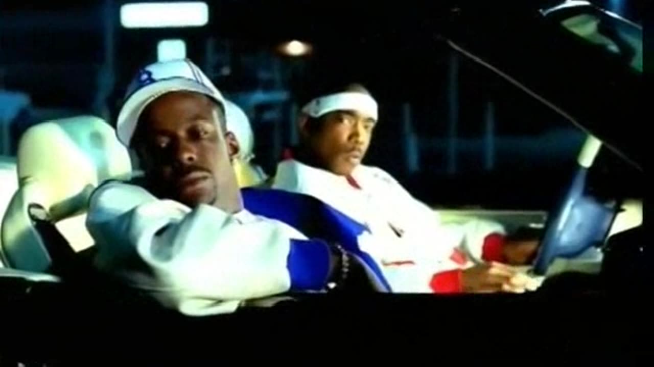 Ja Rule ft. Bobby Brown - Thug Lovin' (Official Video)