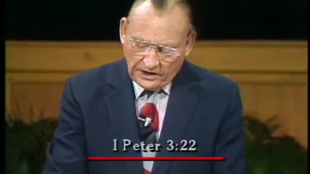 Demons & Deliverance 5 The Origin of Demons part 2 Dr. Lester Sumrall