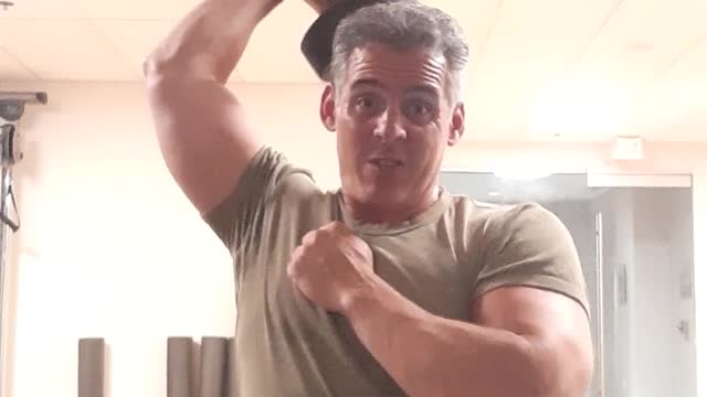 Tricep Routine Part 1