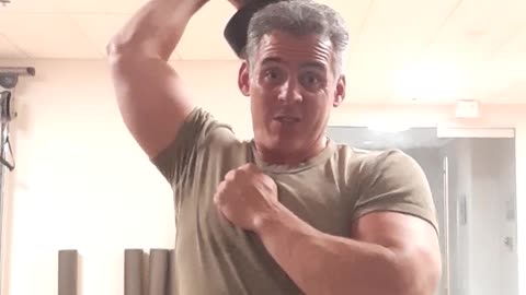 Tricep Routine Part 1